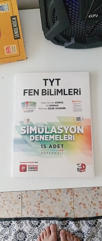 Simülasyon senemeleri tyt fen bilimleri 