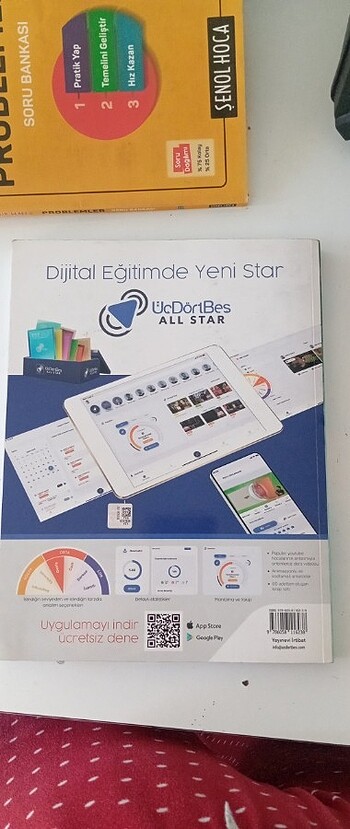  Tyt fizik soru Bankası üç dört beş yayınları