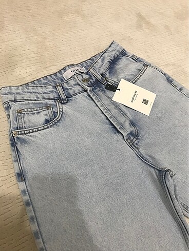 Vatkalı jeans