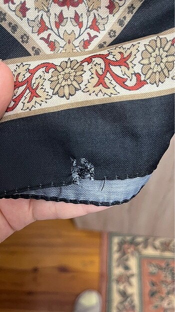 Beden etnik desen şal