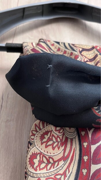Beden siyah Renk etnik desen şal