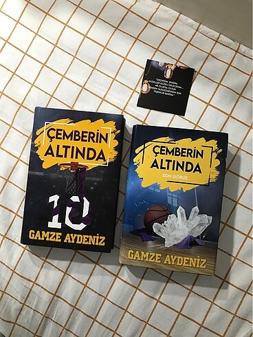Çemberin Altında Serisi