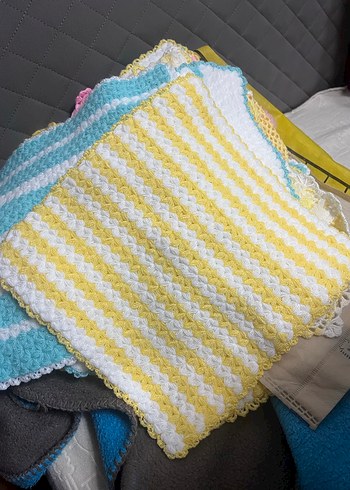 EL ÖRGÜSÜ RENKLİ LİFLER - Görsel 7