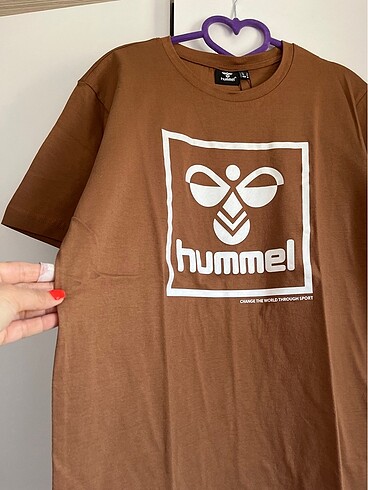 Hummel HUMMEL ERKEK TİÖŞRT/ T-SHİRT