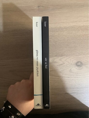 sut ve bal rupi kaur