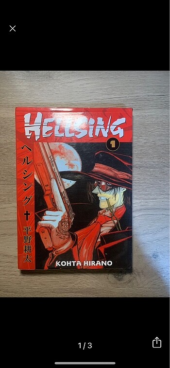 hellsing