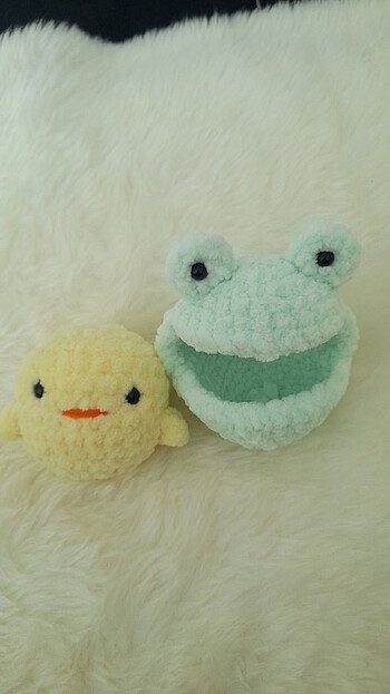 Diğer Amigurumi civciv