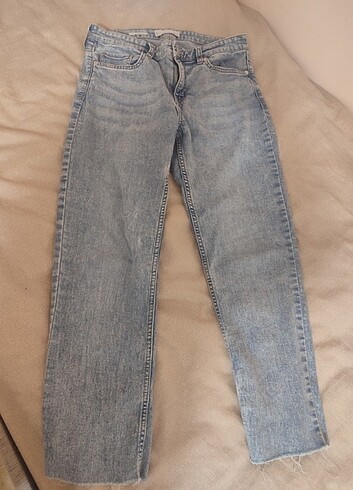 Mango jean