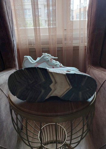 Guess Kadın Beyaz Platform Spor Ayakkabı - Görsel 7