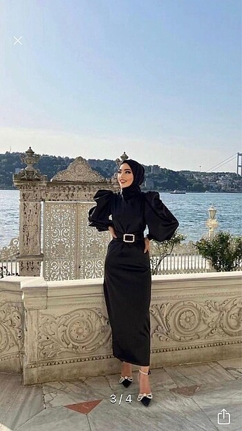 Tesettür abiye