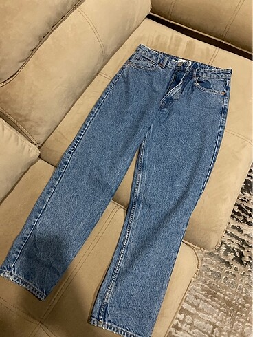 Zara mom jean