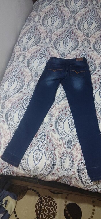 28 Beden lacivert Renk Pantolon 