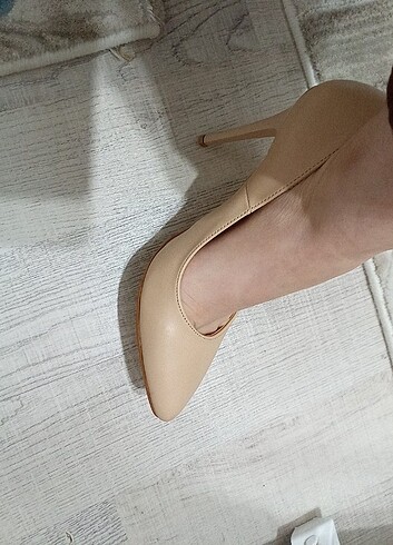 37 Beden Kadın stiletto topuklu ayakkabı