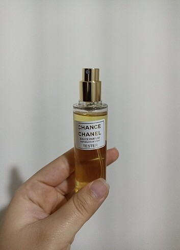 Chanel Chanel Chanse Tester Parfüm
