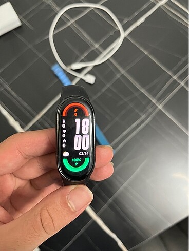 Xiaomi mi band 8