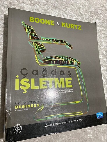 ÇAĞDAŞ İŞLETME