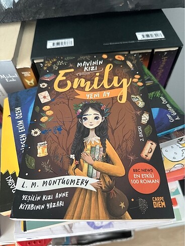 Mavinin kızı Emily