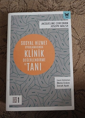 Sosyal hizmet uygulamasında klinik değerlendirme ve tanı