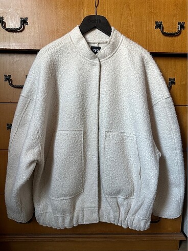 Zara Zara buklet bomber