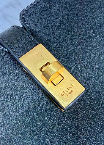 Celine strap Pochette 19 cm - Görsel 5