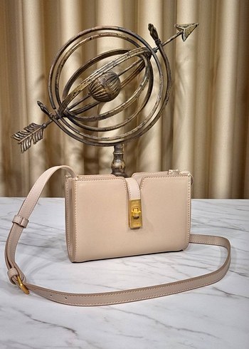 Celine Celine strap Pochette 19 cm