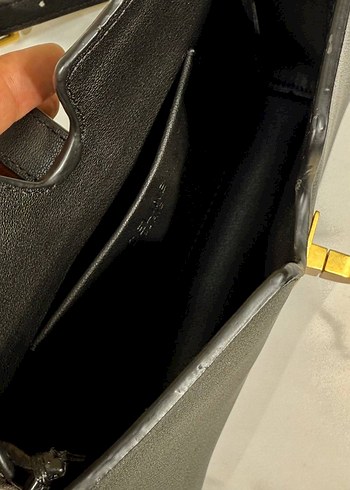 Celine strap Pochette 19 cm - Görsel 5