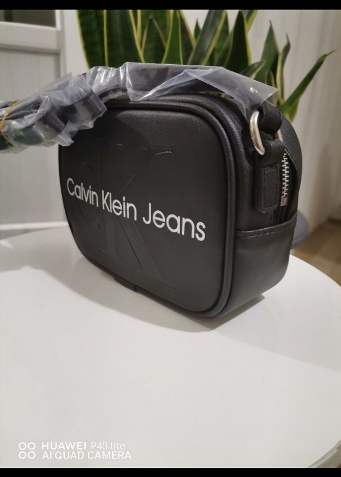 Çapraz askılı çanta kol çantası  - Görsel 2