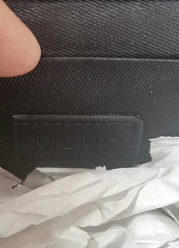  Beden siyah Renk Manc çanta Toz Torbalı 