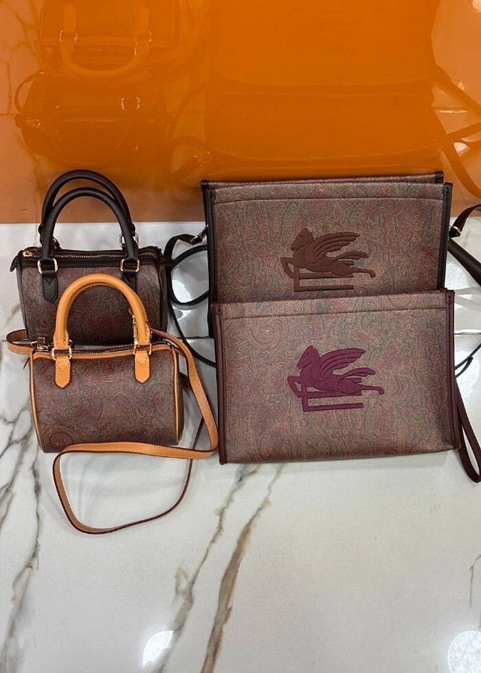 Netro spady çanta  - Görsel 2