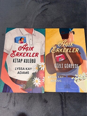 Aşık Erkekler Kitap Kulübü
