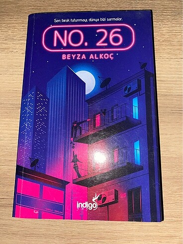 No 26 kitap