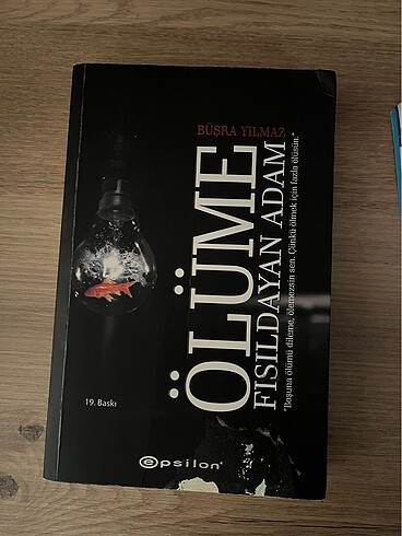 Ölüme fısıldayan adam