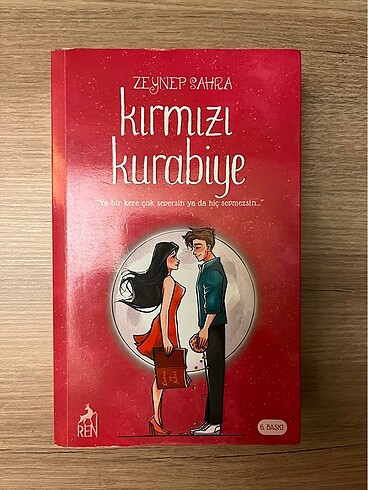 Kırmızı Kurabiye