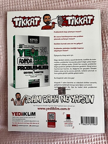 Beden YEDİİKLİM MATEMATİK