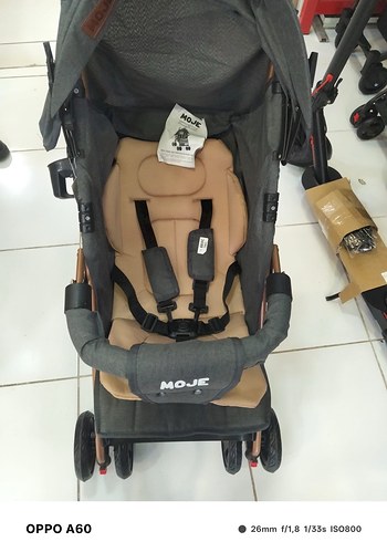 Baston Bebek Arabası - Görsel 2