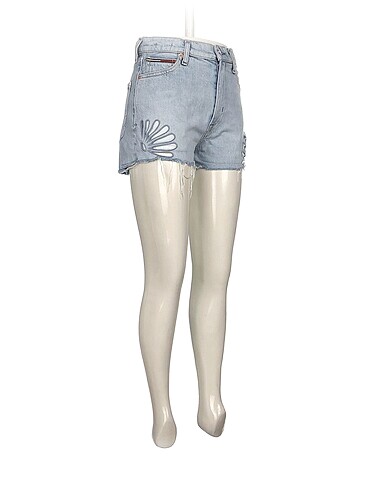 Tommy Hilfiger Tommy Hilfiger Mini Şort %70 İndirimli.