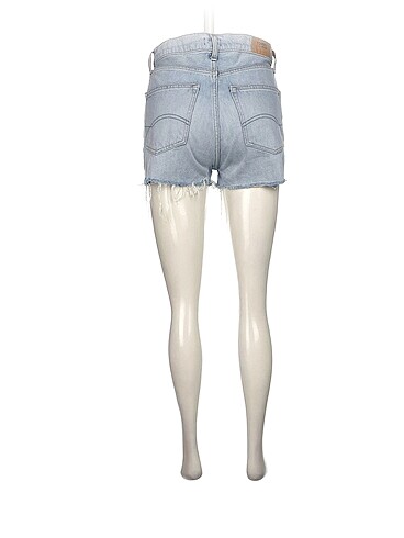 26 Beden Tommy Hilfiger Mini Şort %70 İndirimli.