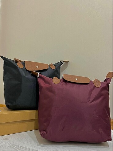 Longchamp Le Pliage omuz çantası