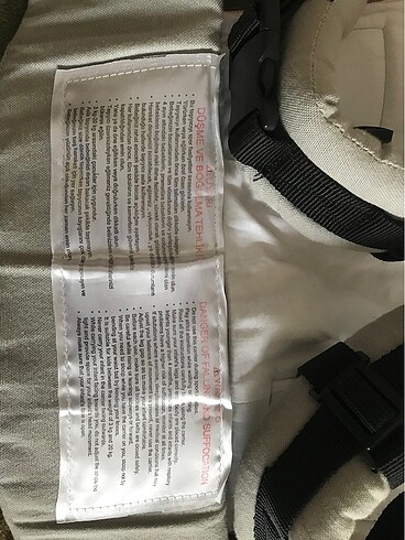 Beden çeşitli Renk Solomom baby kanguru
