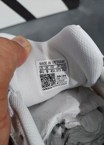 Adidas Spor ayakkabı - Görsel 7