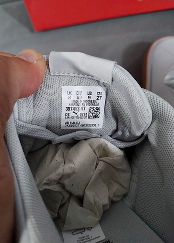 Puma Spor ayakkabı - Görsel 8