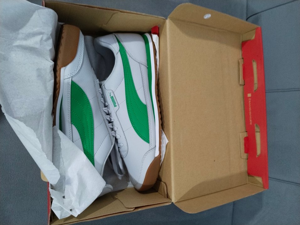 Puma Spor ayakkabı - Görsel 5