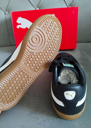 Puma King Siyah Erkek Spor Ayakkabı - Görsel 5