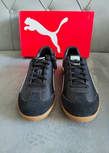 Puma King Siyah Erkek Spor Ayakkabı - Görsel 2