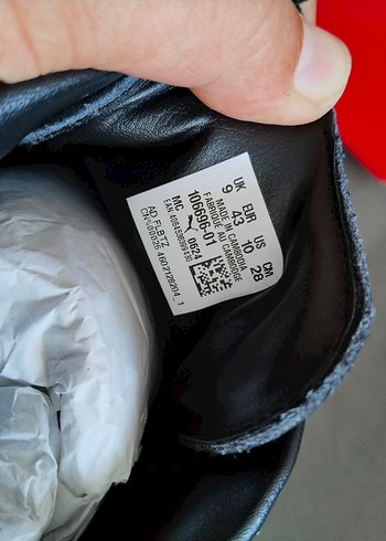 Puma King Siyah Erkek Spor Ayakkabı - Görsel 7