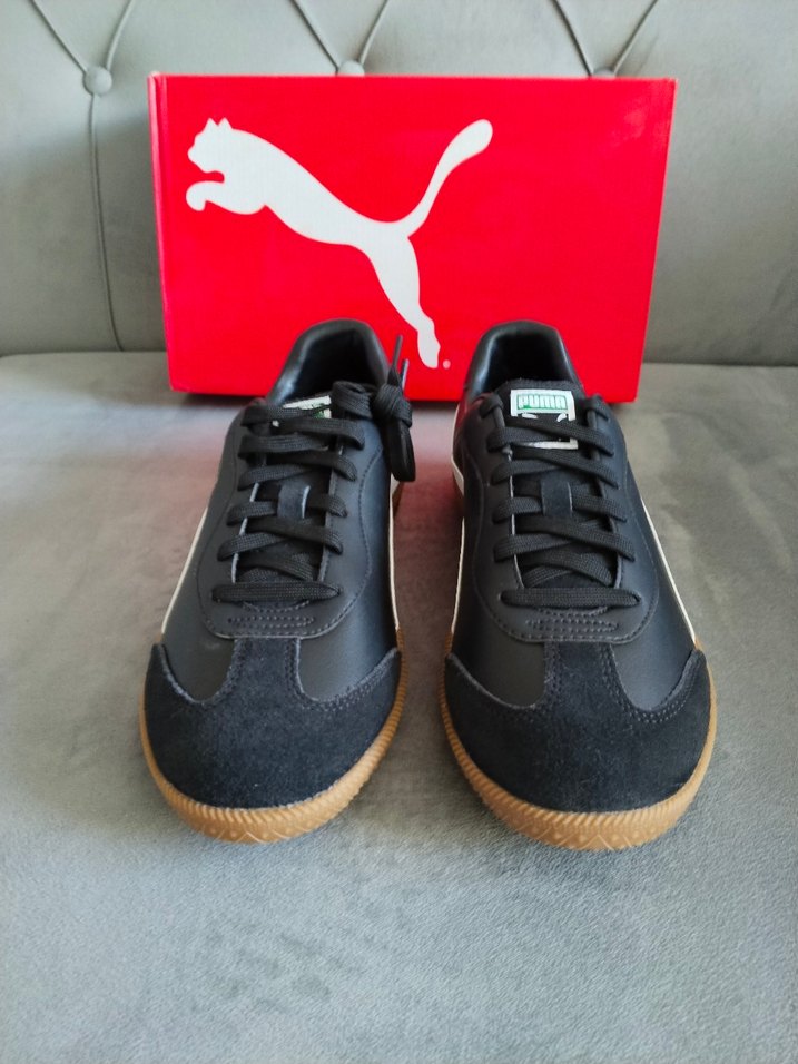 Puma King Siyah Erkek Spor Ayakkabı - Görsel 2