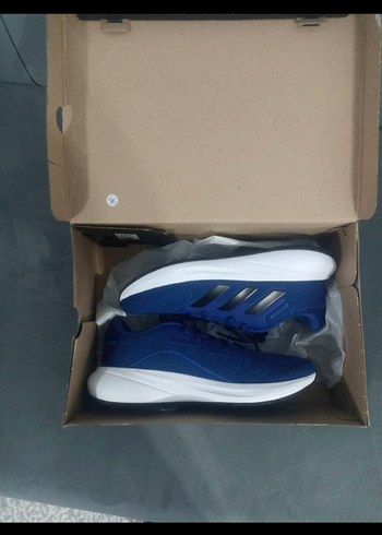 Lacivert Erkek Koşu ve Antrenman Ayakkabısı - Görsel 8