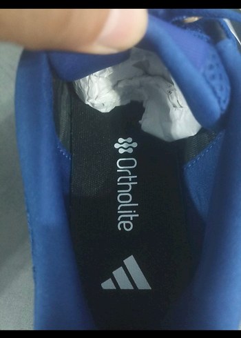 Lacivert Erkek Koşu ve Antrenman Ayakkabısı - Görsel 7