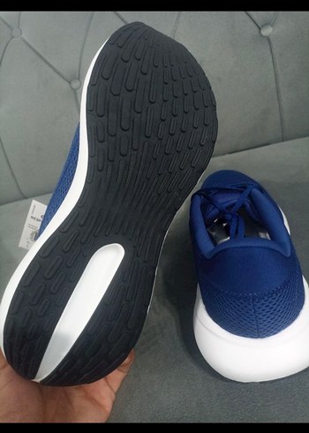 Lacivert Erkek Koşu ve Antrenman Ayakkabısı - Görsel 5