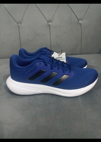 Lacivert Erkek Koşu ve Antrenman Ayakkabısı - Görsel 3